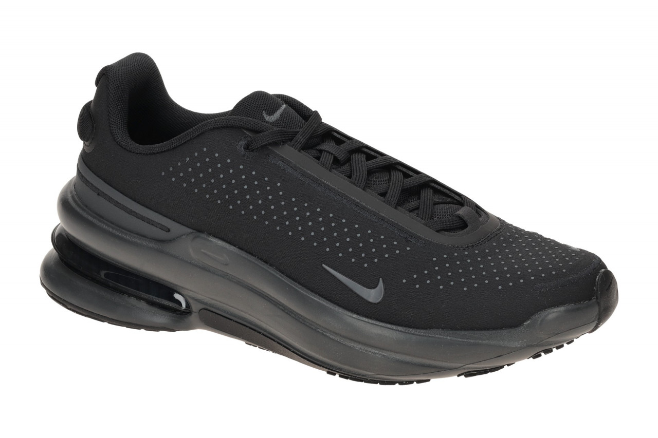 NIKE Air Zoom Uptorn SC Herrenschuhe Schwarz/Anthracite Textil Sneaker 1 NIKE Air Zoom Uptorn SC Herrenschuhe Schwarz/Anthracite Textil Sneaker