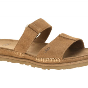 UGG Damen Pantoletten 1178590 CHE GoldenGaze Slide in Braun - Chestnut