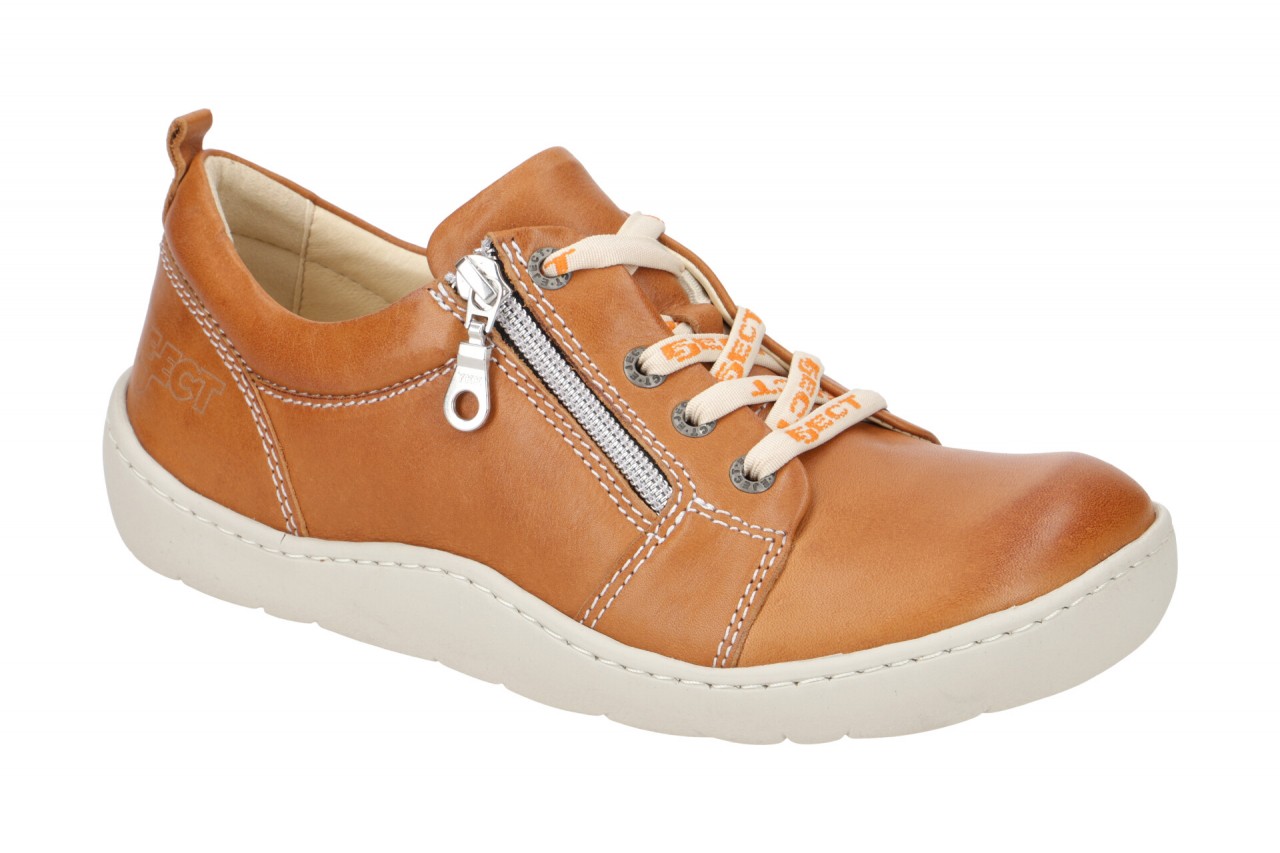 Eject 19622.009 OCEAN Damen Halbschuhe Braun Natur Echtleder Gummisohle Schn?... 1 Eject 19622.009 OCEAN Damen Halbschuhe Braun Natur Echtleder Gummisohle Schn?...