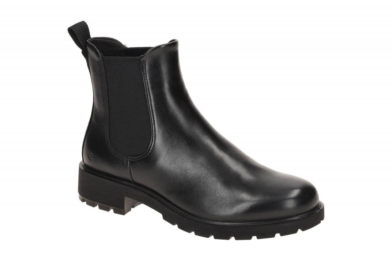 Ecco 23132301001 Metrople Vienna Women Chelsea Schwarz Glattleder Stiefeletten 1 Ecco 23132301001 Metrople Vienna Women Chelsea Schwarz Glattleder Stiefeletten