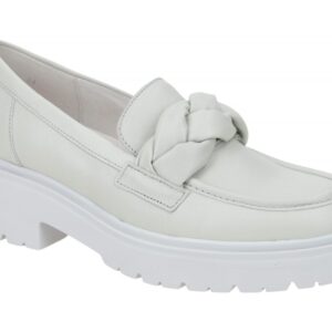 Gabor 25.232.23 Damen Slipper Halbschuhe Gr?n Pistas Echtleder Fu?bett