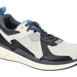 Ecco 830774 BIOM 2.2 Herren Sportschuhe Grau - shadow white/night sky extra l...