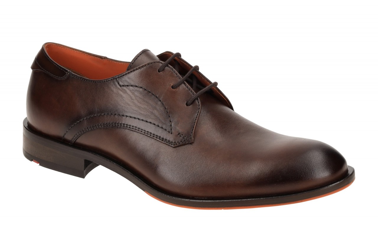 LLOYD 14-147-04 PARBAT Herren Businessschuhe Schn?rhalbschuhe Braun brandy Gl... 1 LLOYD 14-147-04 PARBAT Herren Businessschuhe Schn?rhalbschuhe Braun brandy Gl...