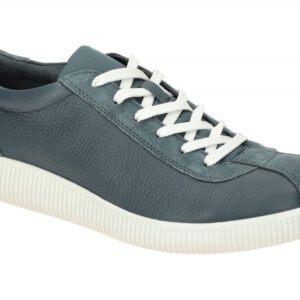 Ecco 53775458005 Herren Sneaker Blau Pavement - Flexibel & Komfortabel