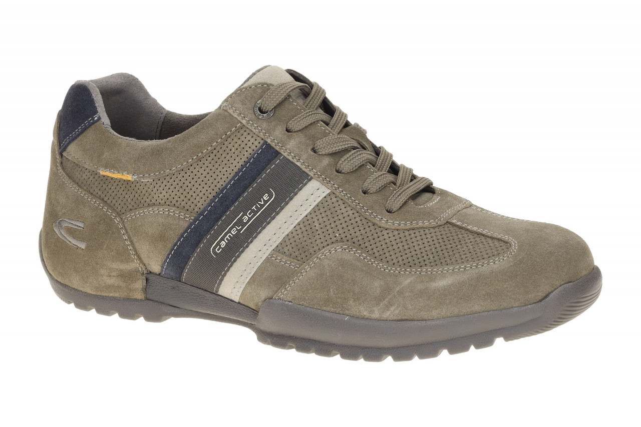 camel active Herrenschuhe DRIVER 54DVA06-206202 grau/multi Velour mit Textilf... 1 camel active Herrenschuhe DRIVER 54DVA06-206202 grau/multi Velour mit Textilf...