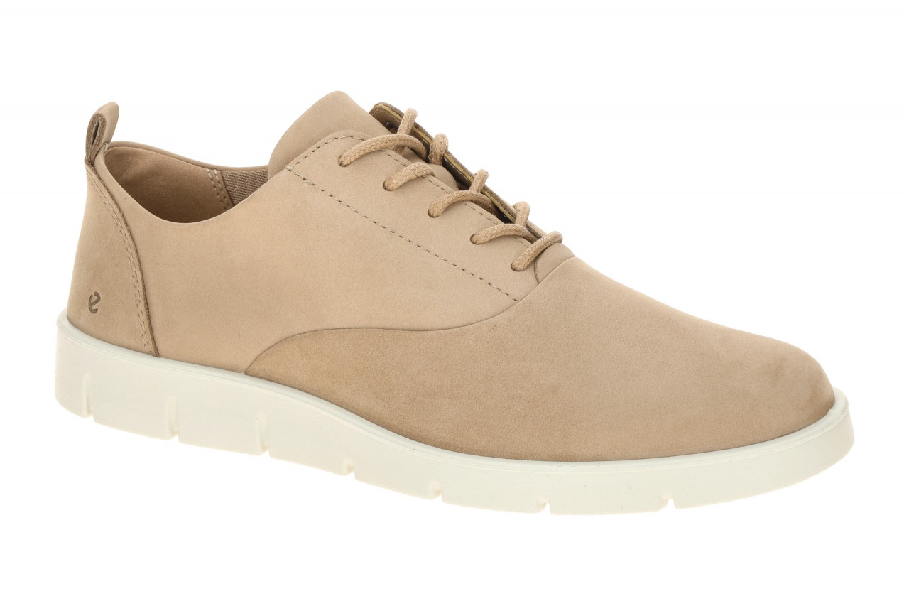 Ecco 28231302084 Bella Lace Damenschuhe, hellbraun Nubuck-Leder-Futter und PU... 1 Ecco 28231302084 Bella Lace Damenschuhe, hellbraun Nubuck-Leder-Futter und PU...