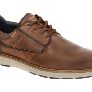 Pikolinos M8D-4292C1 Herren Schn?rschuhe Braun - cuero BILBAO 4fach Schn?rung