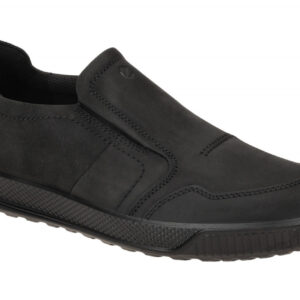 Ecco 50162402001 BYWAY Slip On Herrenschuhe Schwarz - leicht und flexibel