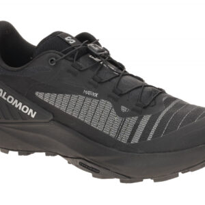 Salomon Genesis_Hr 491377 Herren Trailrunning-Schuhe Schwarz contaGRIP? Schne...