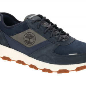 Timberland Herrenschuhe WINSOR PARK 0A5YDR Navy bequeme Schn?r Halbschuhe