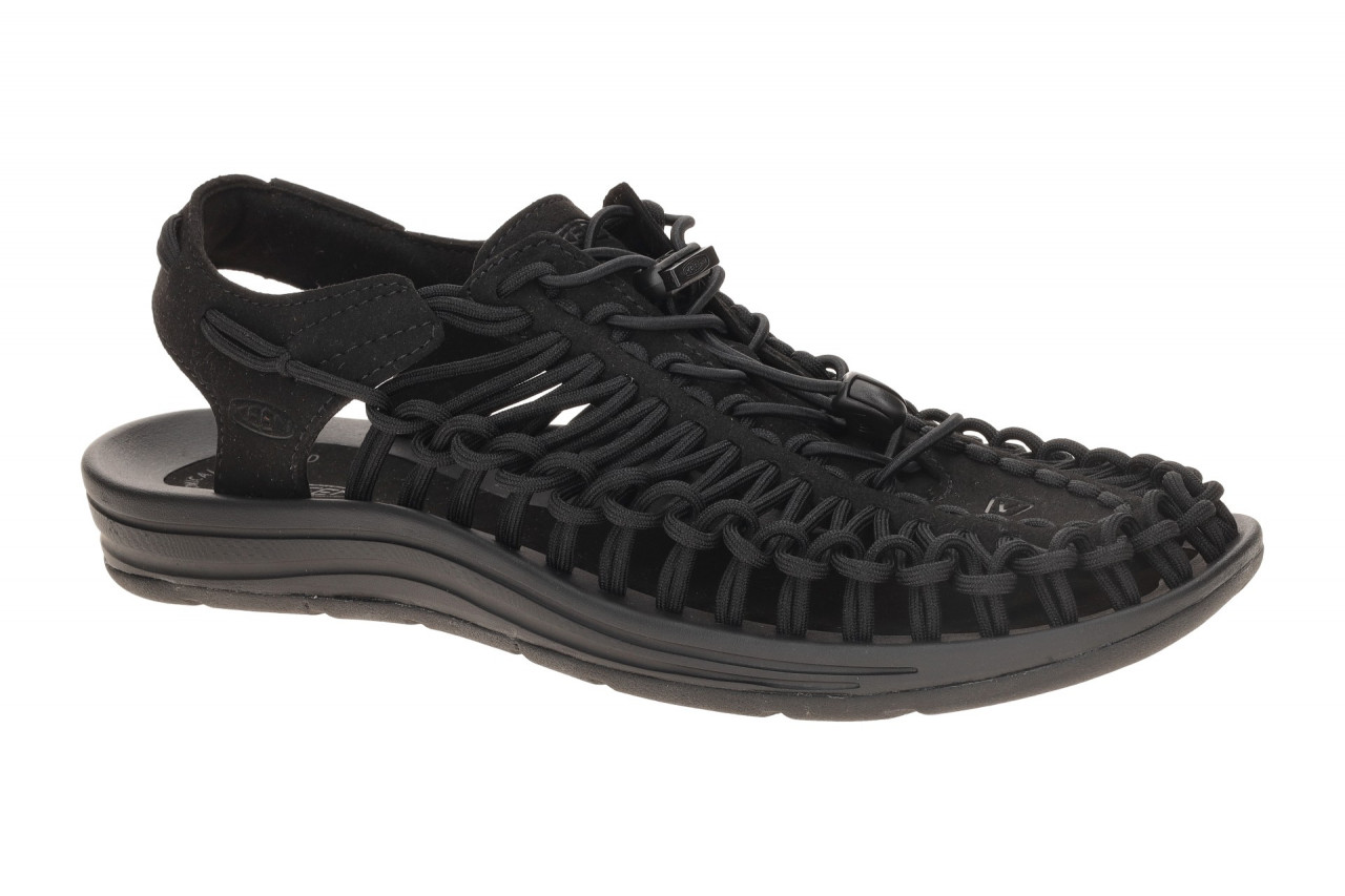 Keen 1014099 UNEEK Women Sandale - Schwarz, Flexibel, Gummizug Schnellverschluss 1 Keen 1014099 UNEEK Women Sandale - Schwarz, Flexibel, Gummizug Schnellverschluss