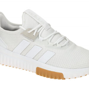 Adidas JR8532 KAPTIR 4.0 Herren Sneaker Halbschuhe Wei? ftwwht/crywht Textil-...