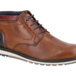 Pikolinos M8J-8181 cuero Herrenstiefelette BERNA braun elegante Stiefeletten