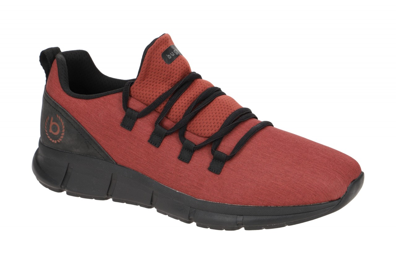 Bugatti 341-A7R60-6900 CUTTER Herren-Sneaker Dunkelrot/Schwarz - Extra leicht... 1 Bugatti 341-A7R60-6900 CUTTER Herren-Sneaker Dunkelrot/Schwarz - Extra leicht...