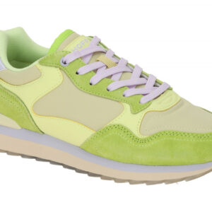 Hoff 12502017 Sneaker Gr?n Memory Foam Komfort Fu?bett