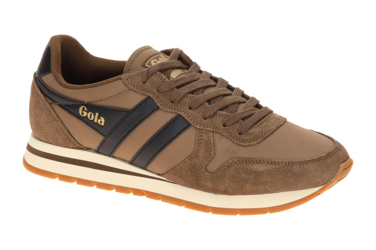 Gola CMB363CB Braun Otter Herren Sneaker Wechselfu?bett - Gummisohle - normal... 1 Gola CMB363CB Braun Otter Herren Sneaker Wechselfu?bett - Gummisohle - normal...