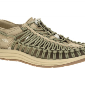 Keen UNEEK - MEN Sandale 1025169 Gr?n Timberwolf Plaza Taupe Flex Zonen Gummi...