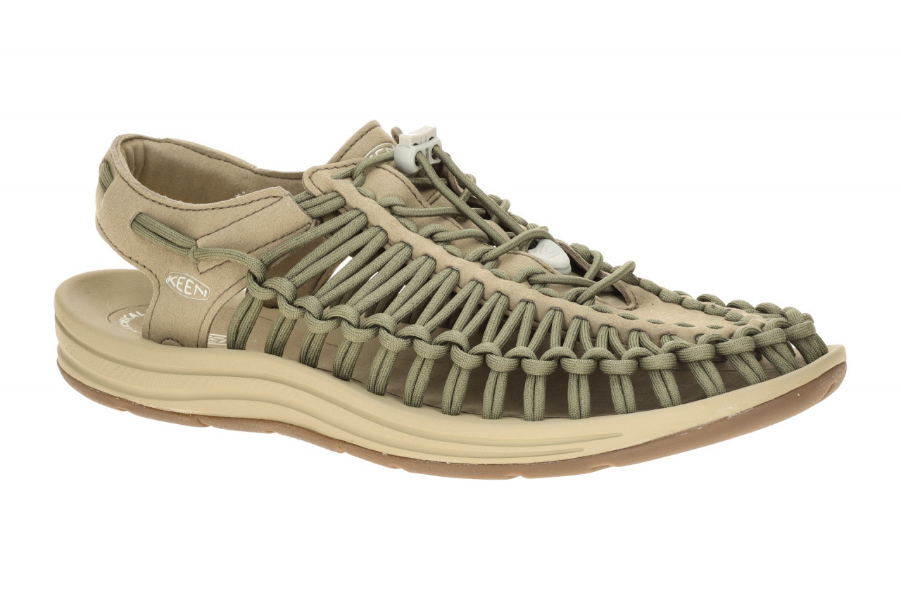 Keen UNEEK - MEN Sandale 1025169 Gr?n Timberwolf Plaza Taupe Flex Zonen Gummi... 1 Keen UNEEK - MEN Sandale 1025169 Gr?n Timberwolf Plaza Taupe Flex Zonen Gummi...