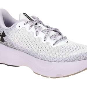 Under Armour UA 3027524-103 INFINITE - WOMEN?S Damenschuhe lila wht/gry Runni...