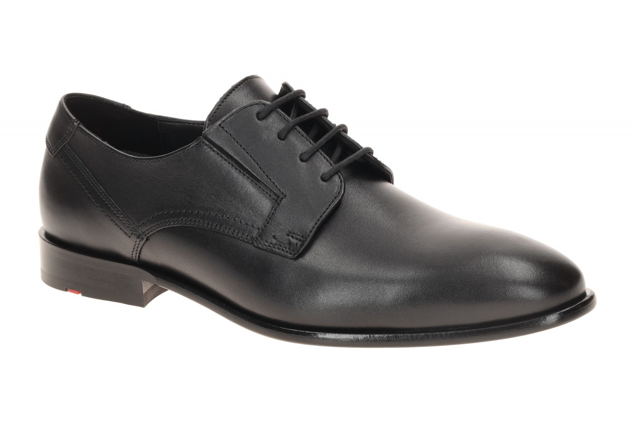 LLOYD 16-052-00 LENO 110W Herren Businessschuhe Schwarz Echtleder 1 LLOYD 16-052-00 LENO 110W Herren Businessschuhe Schwarz Echtleder