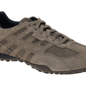 Geox U4507A 022EK C1018 Sneaker dove grey Herrenschuhe wasserdicht atmungsaktiv