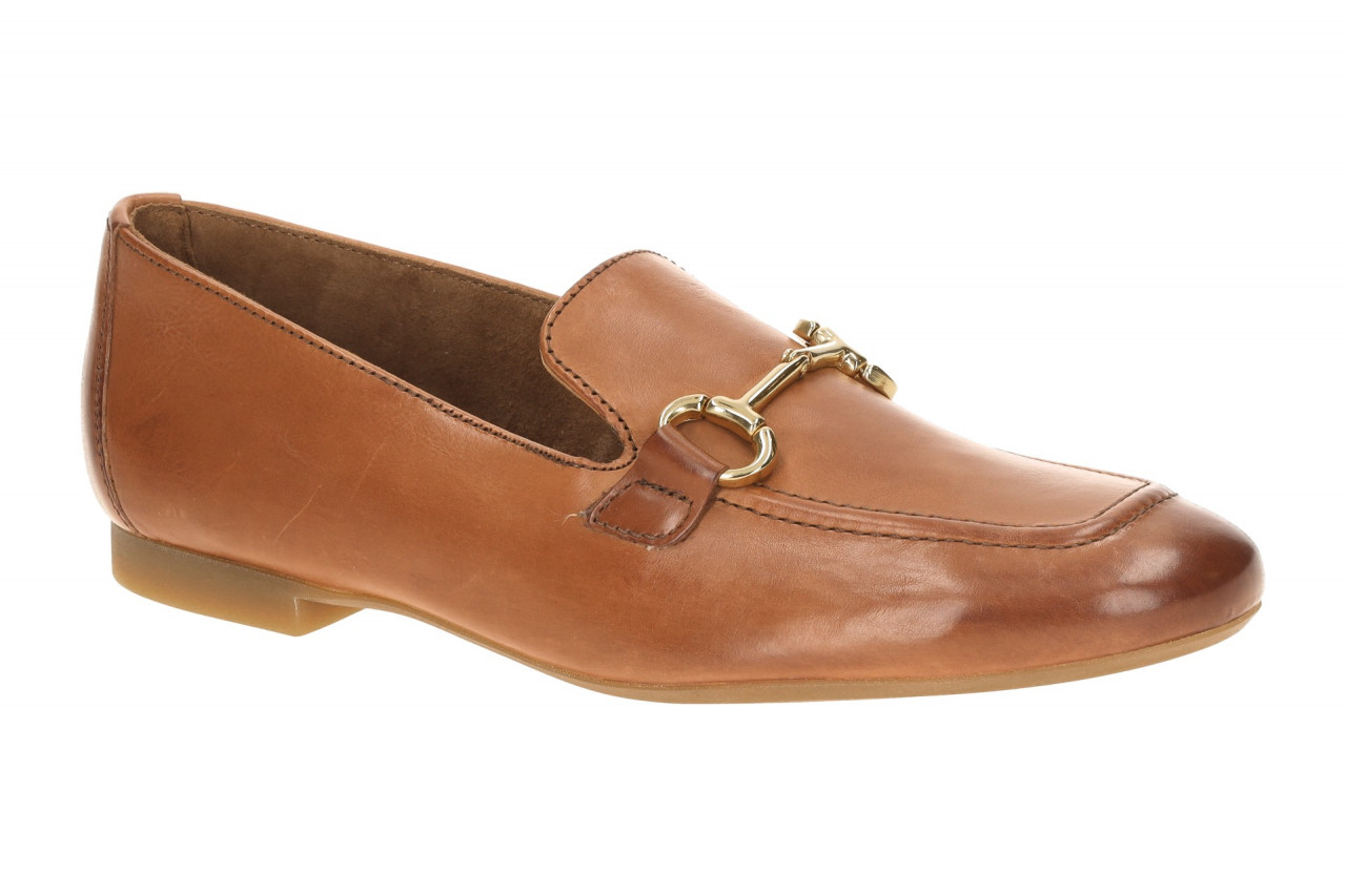 Paul Green 2596-230 PG Modell Halbschuhe Slipper Loafer Braun Cognac Echtlede... 1 Paul Green 2596-230 PG Modell Halbschuhe Slipper Loafer Braun Cognac Echtlede...