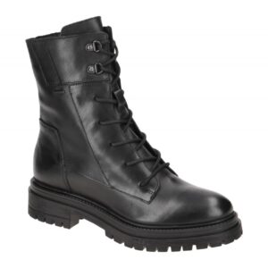 Geox Damenstiefel D26D0C IRIDEA ABX Schwarz Wasserdicht Atmungsaktiv
