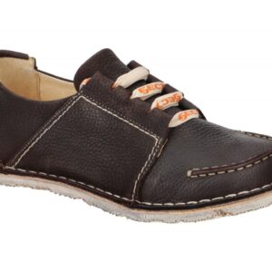 Eject 9405/1.025 SONY3DEAL Damen Halbschuhe Braun Echtleder - Nubuck
