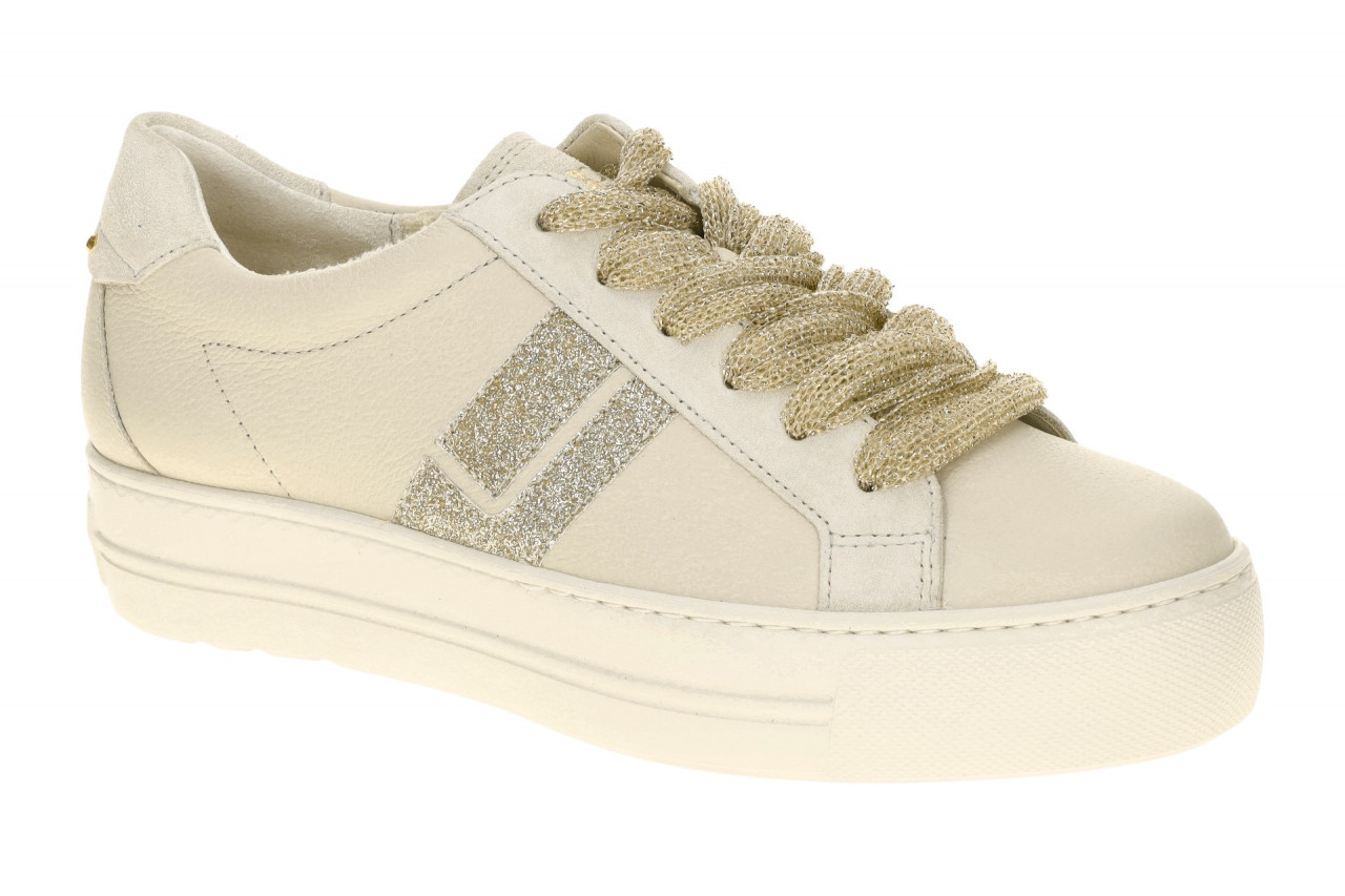Paul Green Plateau Sneaker 5430-109 Beige Biscuit/Ivory Super Soft Fu?bett & ... 1 Paul Green Plateau Sneaker 5430-109 Beige Biscuit/Ivory Super Soft Fu?bett & ...