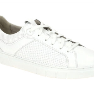 Pius Gabor Herrenschuhe 1023.18.03 Wei? Ultra-Leicht-Schuhe Schn?rschuhe