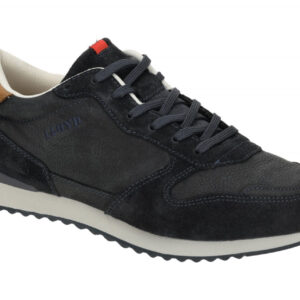 Lloyd 23-905-18 Edmond Herren Sneakers blau navy Leicht und d?mpfend