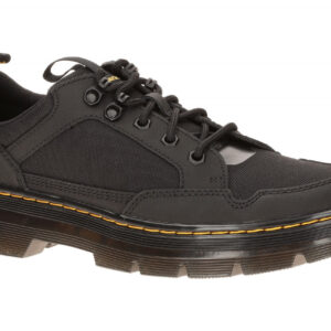 Dr. Martens 43638001 REEDER MK.02 Herrenschuhe schwarz + gelb - sportliche Ha...