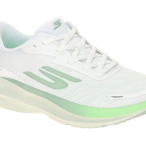 Skechers 172220 WGR SKX AERO PULSE Damenschuhe wei?/gr?n breathable lightweight