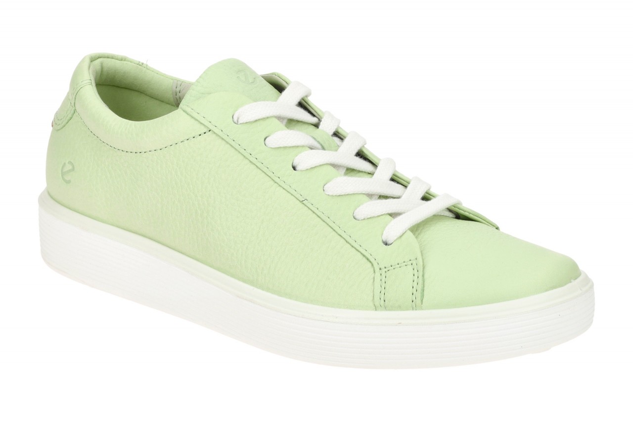 Ecco 21920301579 SOFT 60 LADIES - lace up Gr?n Sneaker flexibel & leicht 1 Ecco 21920301579 SOFT 60 LADIES - lace up Gr?n Sneaker flexibel & leicht