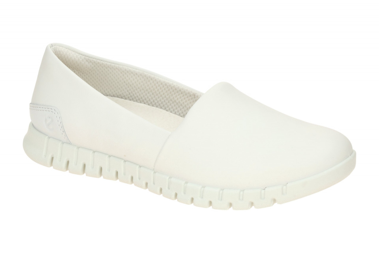 Ecco 24631352292 White Shadow Women`s Espadrille Slipper Dual-Fit Comfort Foam 1 Ecco 24631352292 White Shadow Women`s Espadrille Slipper Dual-Fit Comfort Foam