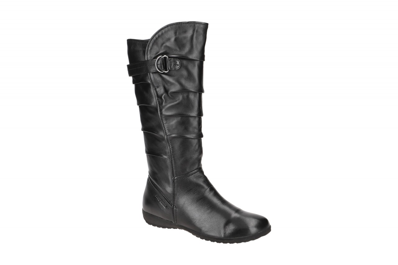Josef Seibel Damen Winterstiefel NALY 23 Schwarz TR-Sohle 1 Josef Seibel Damen Winterstiefel NALY 23 Schwarz TR-Sohle