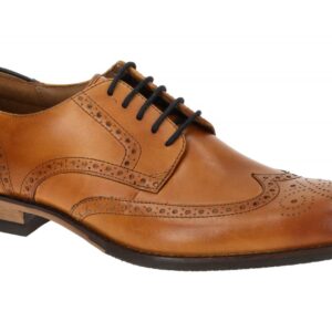 Clarks Craftarlo Limit Herren Halbschuhe Braun Tan Budapester Schn?rschuhe