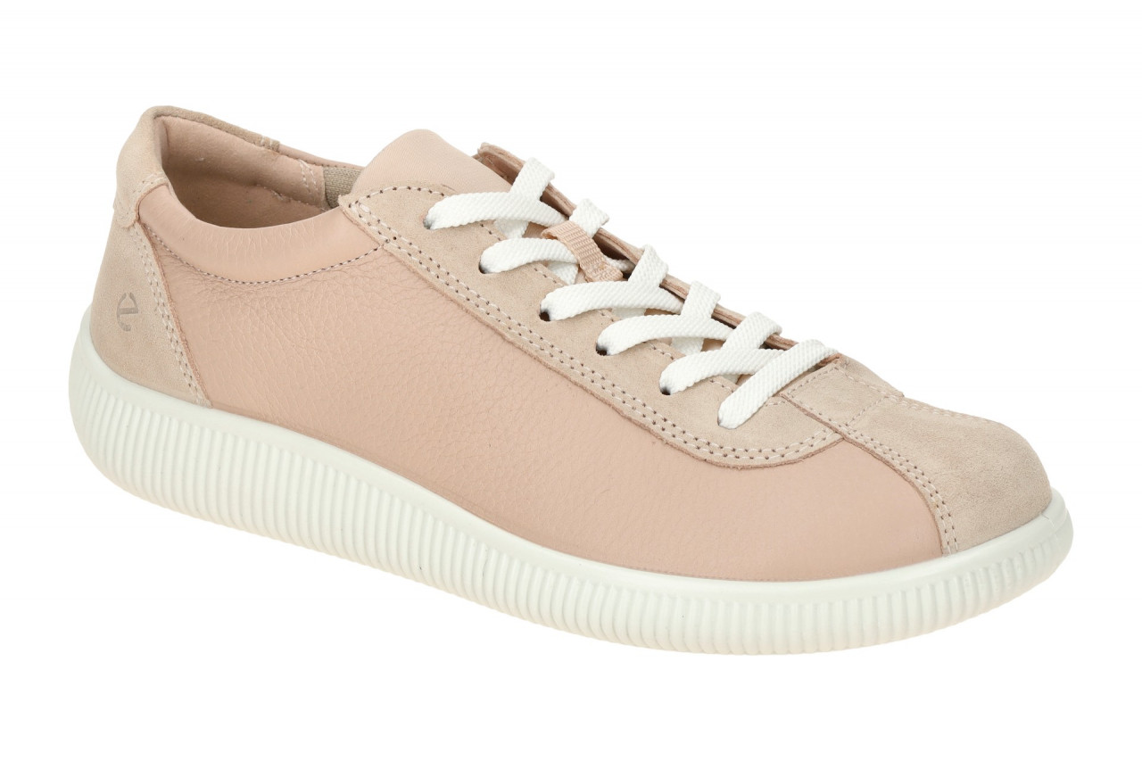 Ecco 22025359071 Soft Zero Ladies Sneaker Rose Dust - Flexibel und Bequem 1 Ecco 22025359071 Soft Zero Ladies Sneaker Rose Dust - Flexibel und Bequem