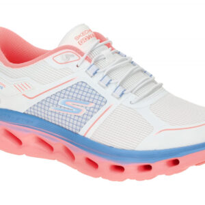 Skechers 125121 WMLT GO WALK GLIDE STEP 2.0 - ELEKTRA Damenschuhe wei?/multi ...