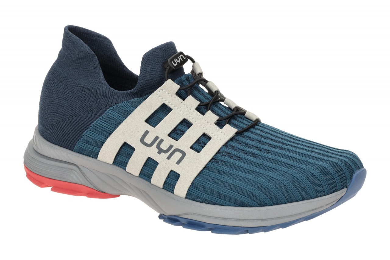 UYN Y100209 E421 Herrenschuhe blau-petrol Outdoor Sneakers flexibel leicht U-... 1 UYN Y100209 E421 Herrenschuhe blau-petrol Outdoor Sneakers flexibel leicht U-...