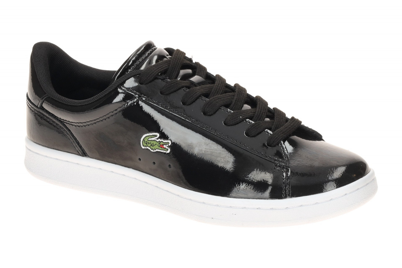 Lacoste 50SFA0055 312 CARNABY SET 225 Damen Sneaker Schwarz/Wei? Leder gepols... 1 Lacoste 50SFA0055 312 CARNABY SET 225 Damen Sneaker Schwarz/Wei? Leder gepols...