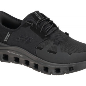 Skechers 232930 BBK Herren Sneakers Schwarz GLIDE STEP PRO Air Cooled Memory ...