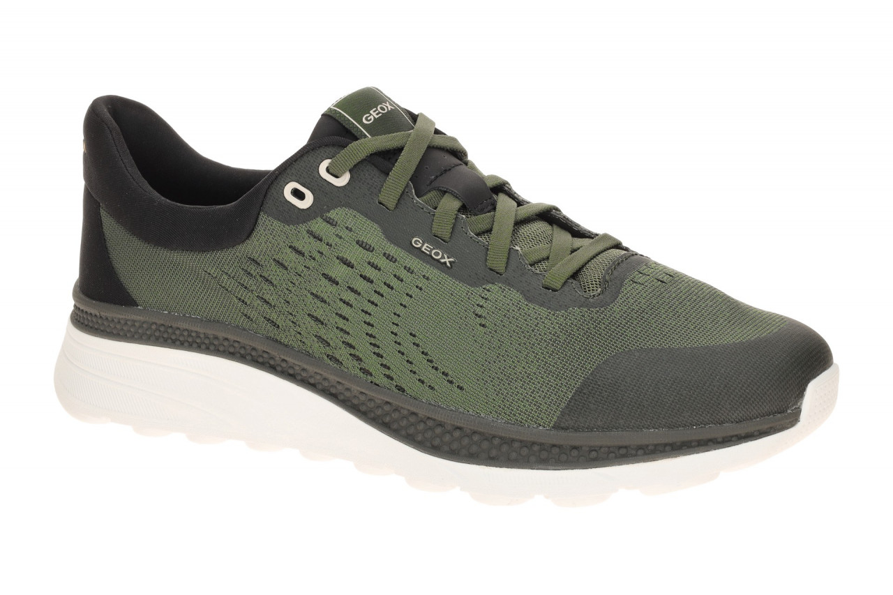 Geox U65HUB 0006K CB31E Herren Sneaker Gr?n Musk/Graphite atmungsaktiv & ultr... 1 Geox U65HUB 0006K CB31E Herren Sneaker Gr?n Musk/Graphite atmungsaktiv & ultr...