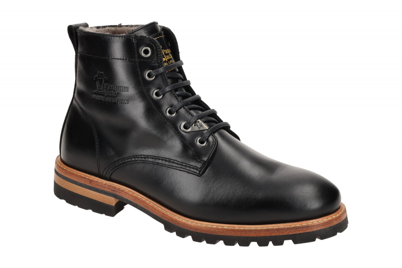 Panama Jack Emery Igloo C3 black Winterstiefel Herren Lammfell Schwarz 1 Panama Jack Emery Igloo C3 black Winterstiefel Herren Lammfell Schwarz