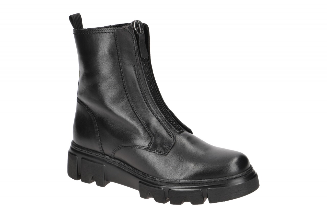 Gabor 51.733.27 Damen Stiefeletten Schwarz Altsilber Best Fitting Flexibel & ... 1 Gabor 51.733.27 Damen Stiefeletten Schwarz Altsilber Best Fitting Flexibel & ...