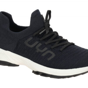 UYN Y100376 A928 LACES TREK Blau - night blue Outdoor Sneakers atmungsaktiv