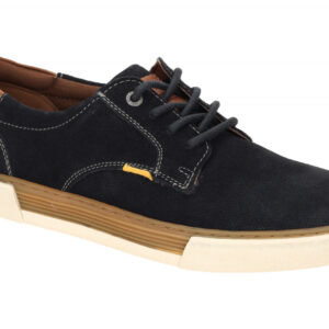 camel active BAYLAND Herrenschuhe 54BLA18-200660 Blau Navy Sportliche Halbschuhe