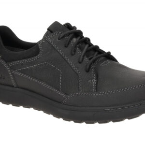 Clarks 26180265 7 Mapstone Lo GTX Herrenschuhe Schwarz GORE-TEX wasserdicht