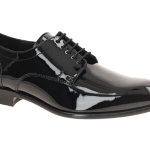 LLOYD 16-048-20 LENO 110 Herren Businessschuhe Schn?rhalbschuhe Schwarz Gl?nzend
