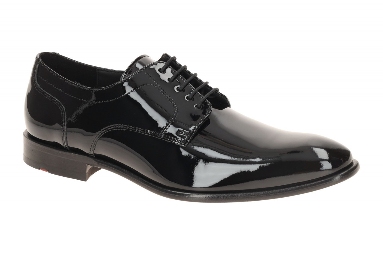 LLOYD 16-048-20 LENO 110 Herren Businessschuhe Schn?rhalbschuhe Schwarz Gl?nzend 1 LLOYD 16-048-20 LENO 110 Herren Businessschuhe Schn?rhalbschuhe Schwarz Gl?nzend